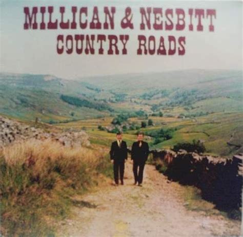 bill nesbitt country roads.